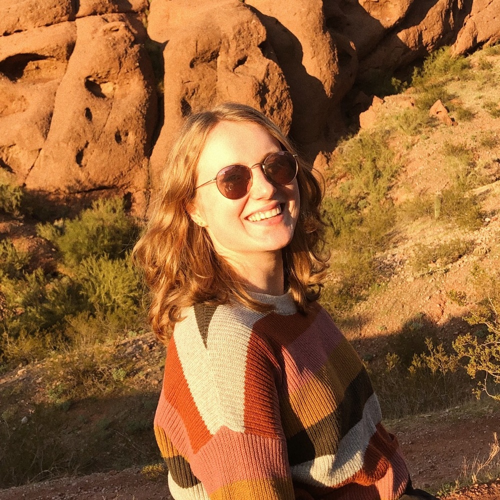 Meet your Posher, Annabel